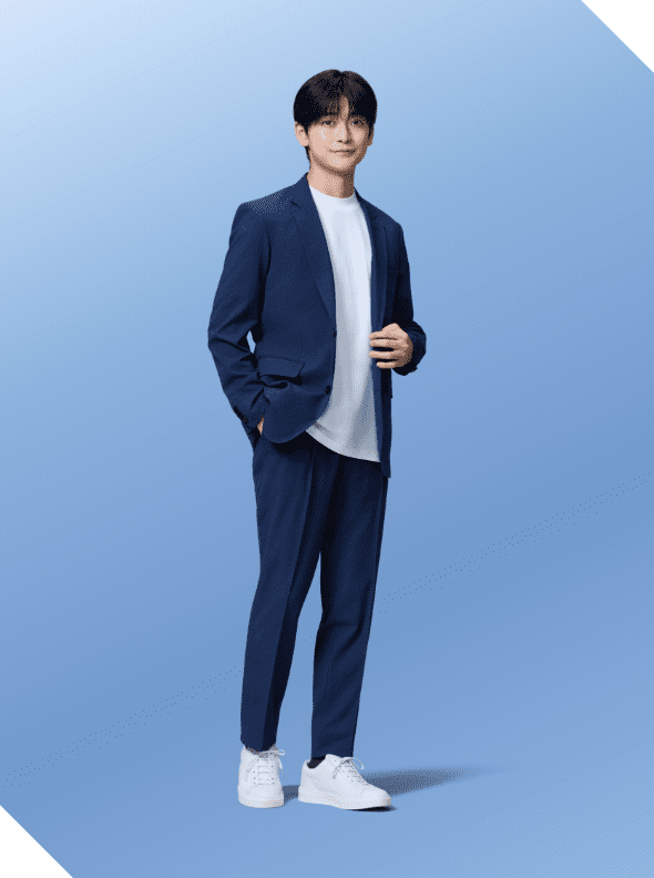 はるやまの褒められスーツ Smart