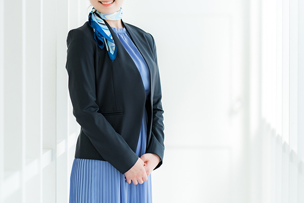 【結婚式・パーティー】上品さと華やかさを演出