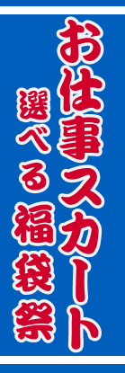 お仕事スカート　選べる福袋祭