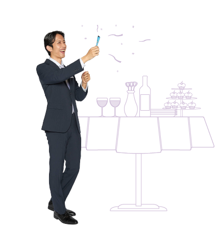 パーティーイメージ