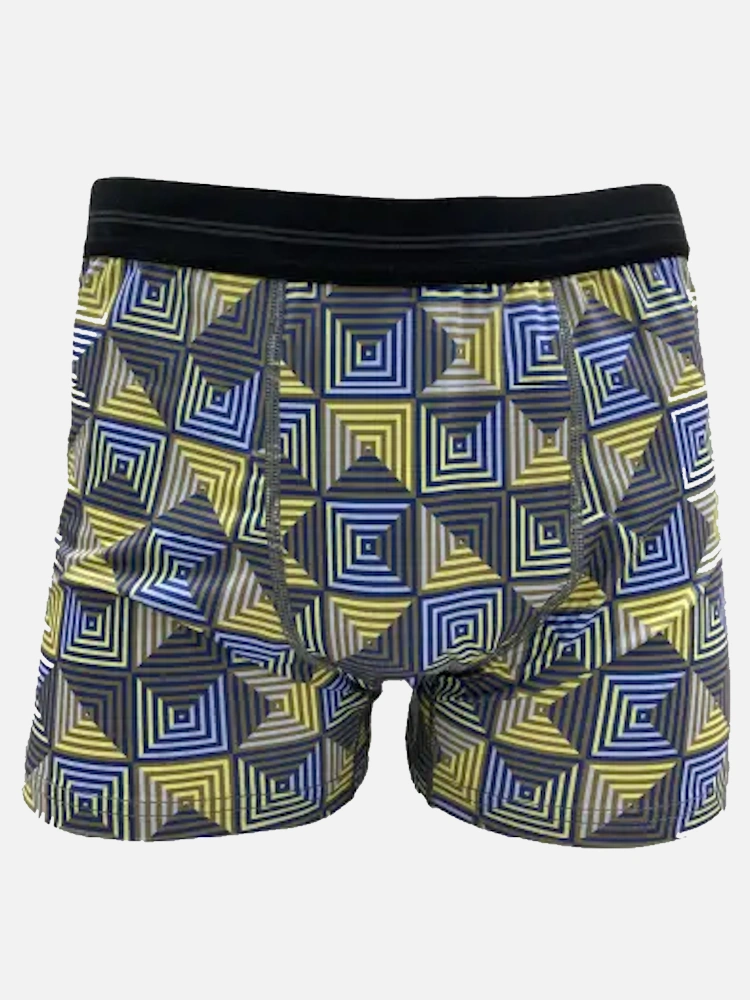 【紳士の品格】ちょいモレ不安解消ボクサーパンツ