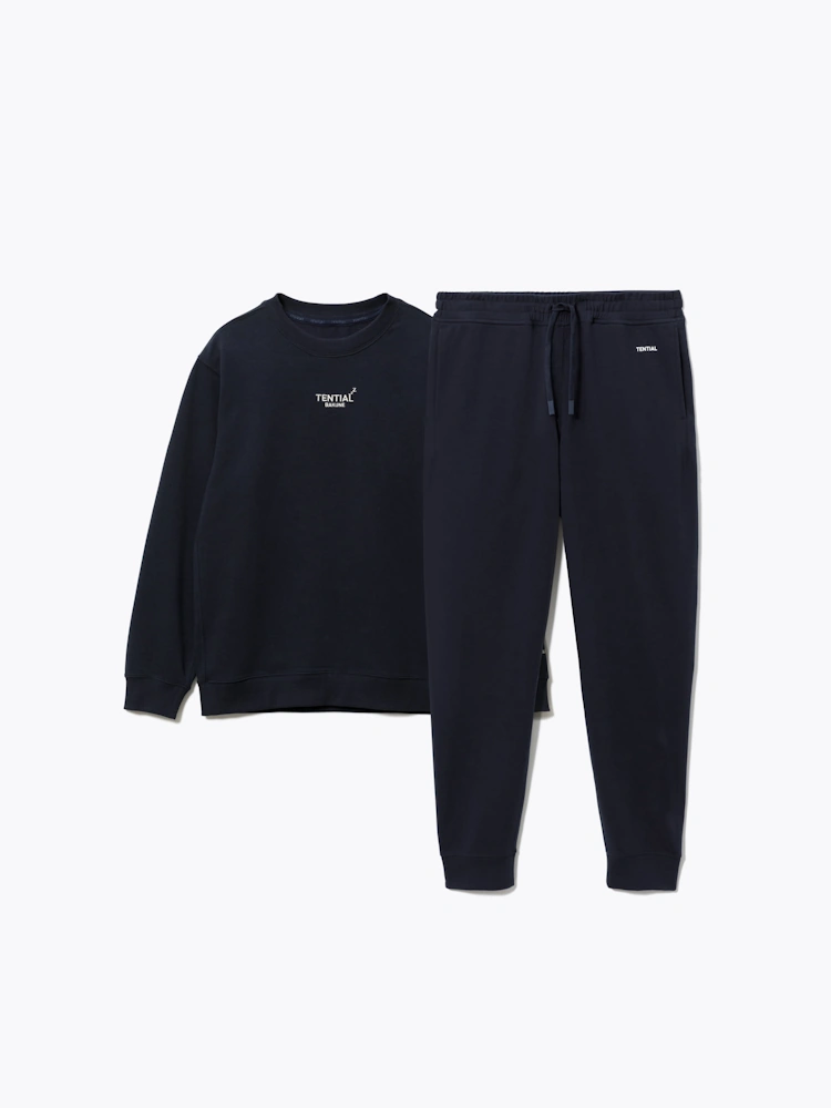 【テンシャル】BAKUNERECOVERYWEARSweatPantsWomensスエットパンツ下TENTIAL