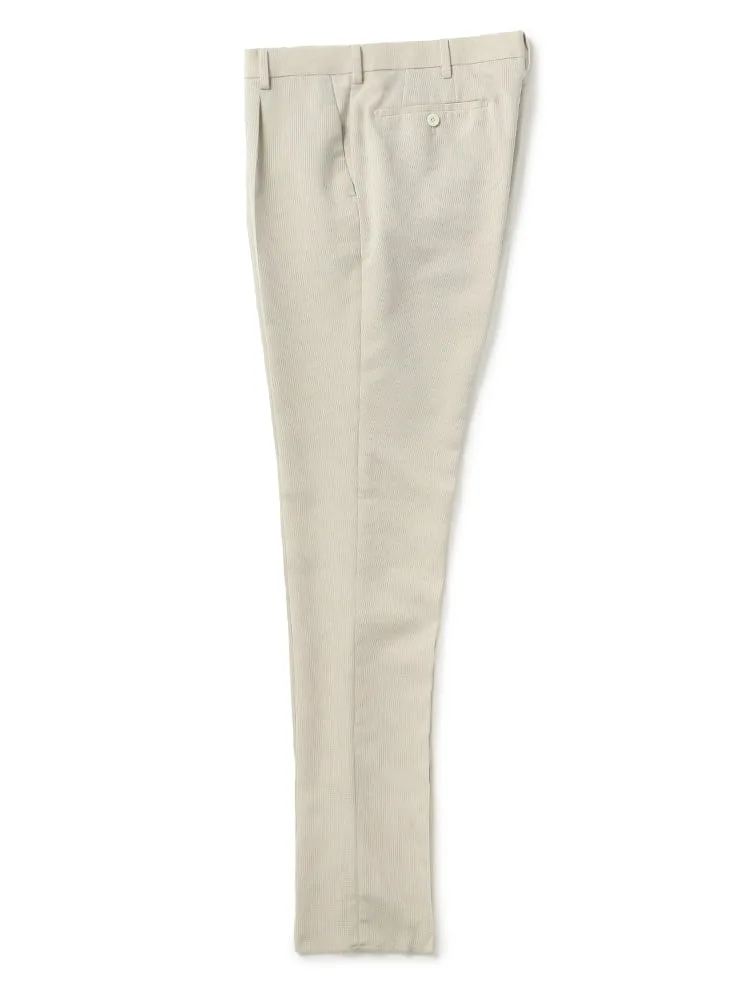 【ウォッシャブル】パンツワンタックストレッチ小柄TOKYORUN【セットアップ商品有】