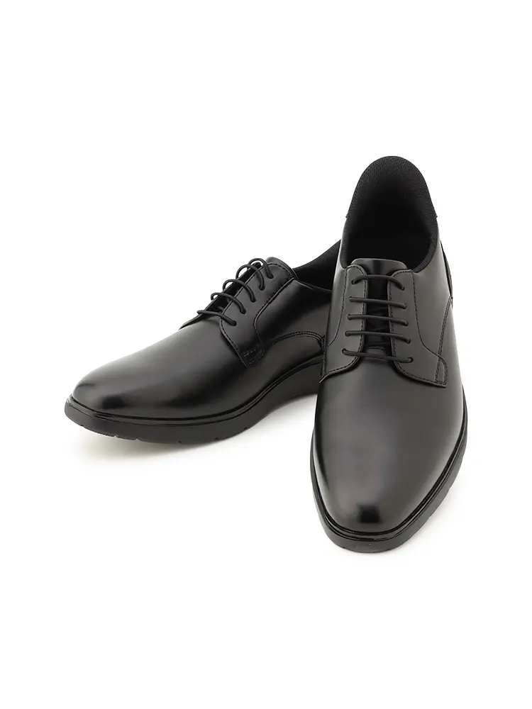 【I.B.S】スリップイージースニーカーインソールプレーンシューズプレーントゥ消臭加工防水加工通年