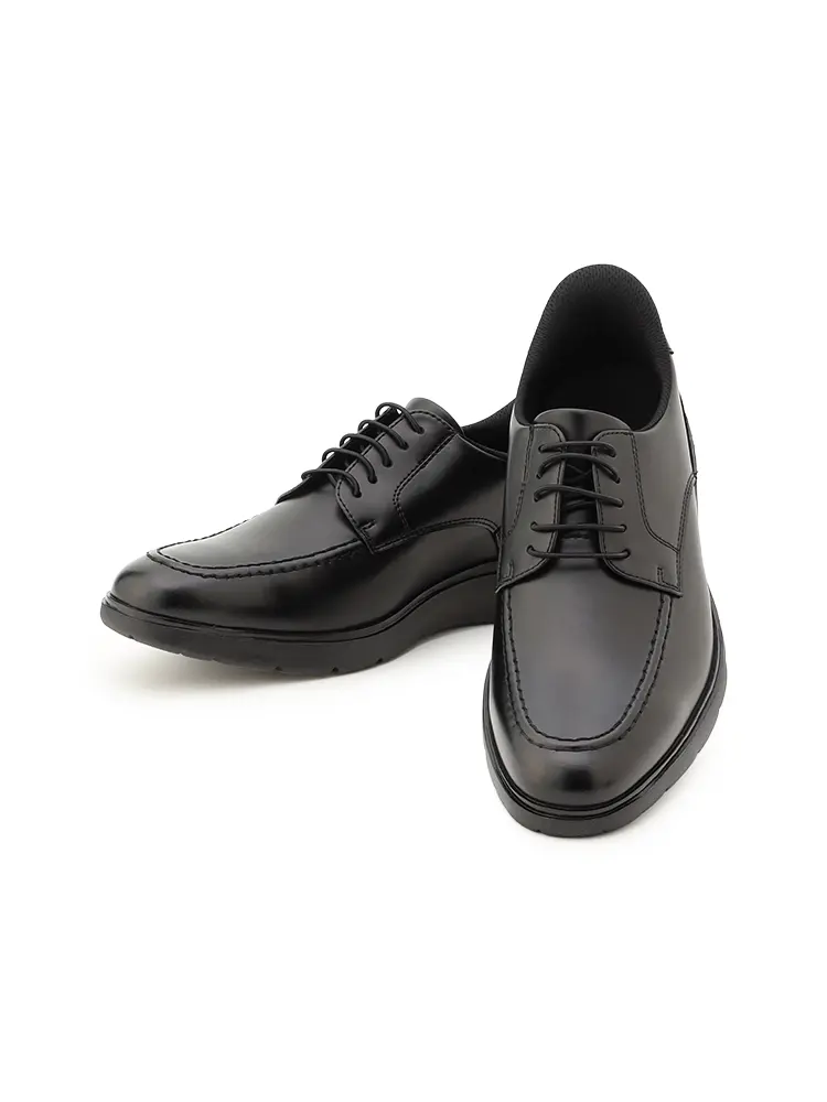 【I.B.S】スリップイージースニーカーインソールＵモカシューズＵチップ消臭加工防水加工通年